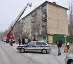 Взрыв бытового газа в Астраханской области оказался учениями