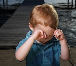 В Астрахани потерялся восьмилетний мальчик