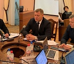 Игорь Бабушкин пообщался с журналистами галопом по европам