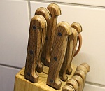 В Астрахани пьяный отец пытался зарезать сына за плохое поведение