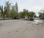 Смертельное ДТП в Астрахани унесло жизнь молодого водителя и отправило в больницу двоих детей