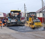 В Астрахани дороги приводят в порядок к зиме