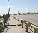 Ремонт Милицейского моста начнется 1 июля. Ремонтировать будут по полосам