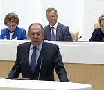 Глава МИД РФ Сергей Лавров: Астрахань постоянно на наших радарах