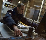 В Астрахани у крещенской купели не могли успокоить пьяного дебошира