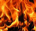 В Астрахани в многоэтажке выгорела одна из квартир