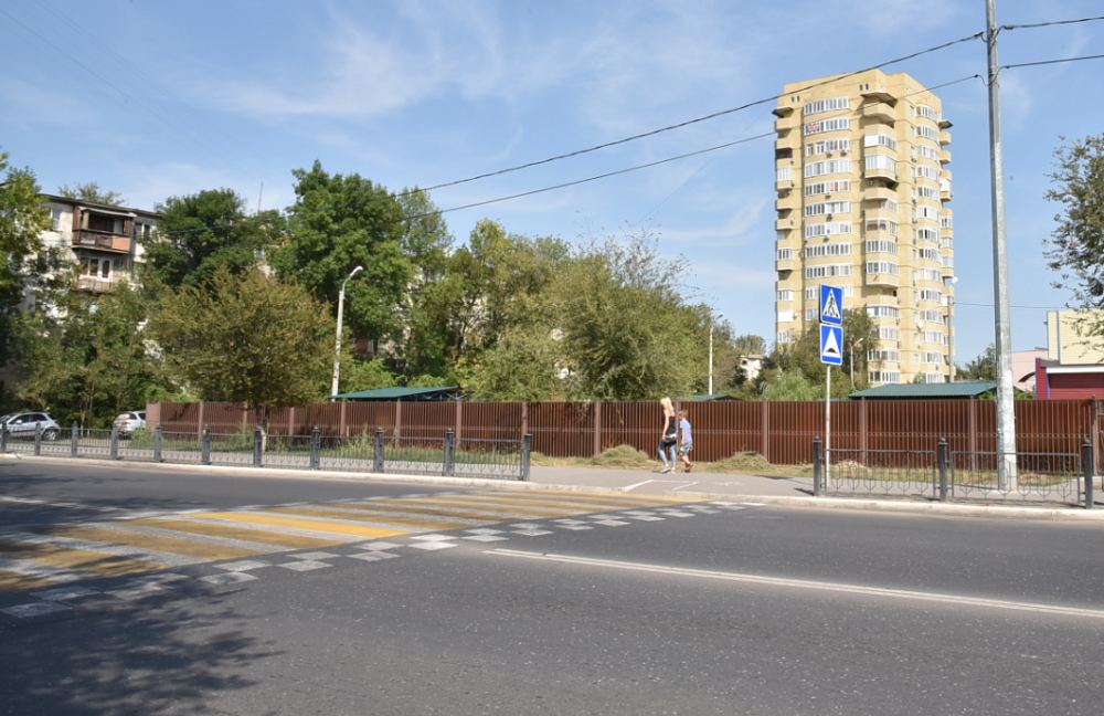 Астраханская дорожная статистика зафиксировала падение смертности на треть