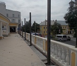 Уплотнимся-застроимся: В Астрахани снова перестраивают Кировский сквер