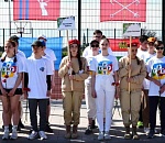 На севере Астраханской области прошли крупные соревнования российского уровня по стрелковому многоборью