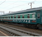 В зимние каникулы из Волгограда до Астрахани поедут дополнительные поезда