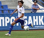 Астраханский футболист выступит в Лиге Европы