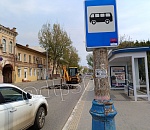 Астраханские Волгабасы по десяти маршрутам на месяц изменят схему движения 