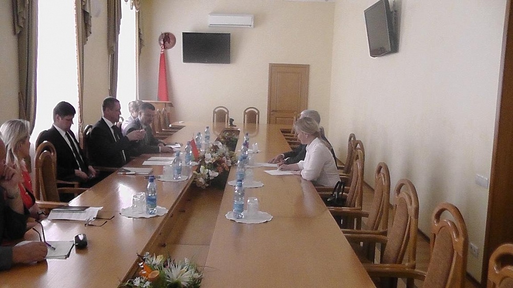 Астрахань и Республика Беларусь обсудили вопросы дальнейшего сотрудничества в аграрной сфере 