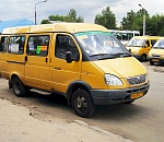 Еще шесть неисправных маршруток выявили в Астраханской области