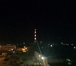 Фото дня: астраханская Эйфелева башня заработала