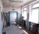 К концу года в Камызякской райбольнице откроется новая женская консультация