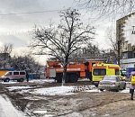 Сотрудники и посетители астраханского Магнита экстренно эвакуировались