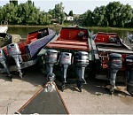 В Астрахани появятся стоянки для изъятых у охотников и рыбаков лодок 