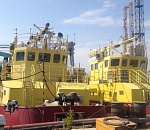 В Астрахани у судоходной компании арестовали буксиры стоимостью 100 миллионов