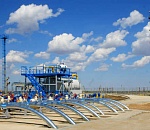 Генеральный директор ООО «Газпром добыча Астрахань» Андрей Мельниченко поздравил астраханцев с Днем работников нефтяной и газовой промышленности