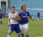 «ВОЛГАРЬ-ГАЗПРОМ» НАКАЗАЛ «ФАКЕЛ» ЗА САМОУВЕРЕННОСТЬ