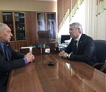 Леонид Огуль: «Пора обеспечить отраслевым вузам равные возможности»