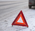 На территории Газпромовского завода серьезное ДТП: работают все экстренные службы