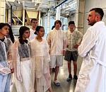 За лето около 1500 астраханских школьников приняли участие в проектах по профориентации