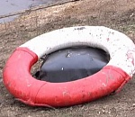 Баржа из Астрахани треснула в Волгограде