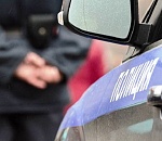 В Астрахани возбудило уголовное дело на мужчину, ударившего участкового