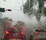 В Астрахани устраняют последствия дождя