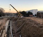 Бригаду, работающую на Милицейском мосту, усилят