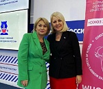 В Астрахани избрали нового председателя регионального отделения Союза женщин России