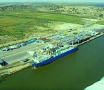 Астраханские порты станут частью Каспийского хаба