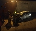 В поселке Свободный за час произошли две серьезные аварии