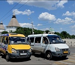Внимание! В Астрахани маршрутки временно меняют схемы движения