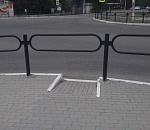 В администрации Астрахани прокомментировали ситуацию с пандусом, ведущим в никуда