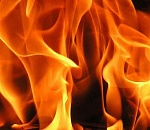 В Астрахани произошел пожар в общежитии