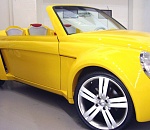 В Астрахани пройдет автомобильный фестиваль 