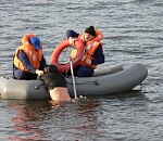 В Астрахани утонул мужчина