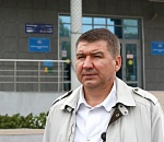 Пандемия – это война: врач "красной зоны" АМОКБ Сергей Выборнов о COVID-19