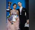 Астраханские танцоры вошли в молодежную сборную команду России и выполнили норматив мастеров спорта