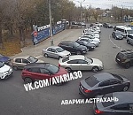 Старый мост в Астрахани подлечили