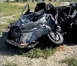 В жутком ДТП в Дагестане погибли трое астраханцев
