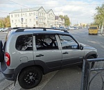 В Астрахани 9-летний мальчик попал под машину, перебегая дорогу по «зебре» на красный свет