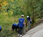 В День чистоты с улиц Астрахани вывезли 800 кубометров мусора