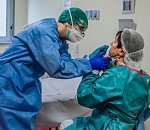 Более 100 тысяч астраханцев проверили на коронавирус