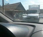 Крупная авария в Астрахани "собрала" шесть машин