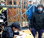 Пьяный житель Элисты поехал в Астрахань вопреки карантину