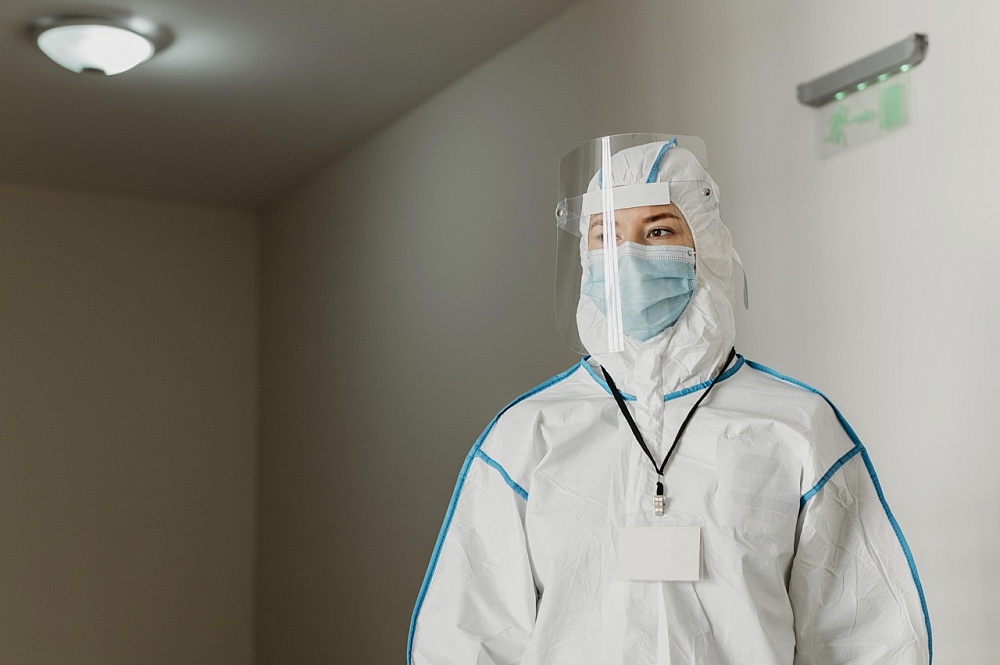 В Астраханской области на территории сельсовета ввели карантин по опасной болезни